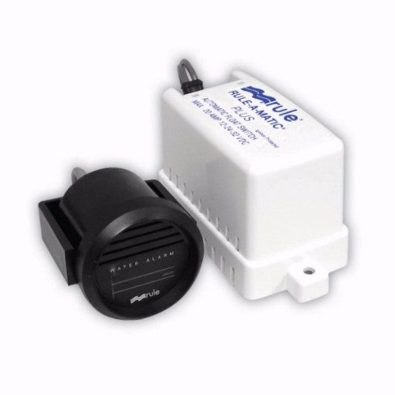 Rule High Water Bilge Alarm