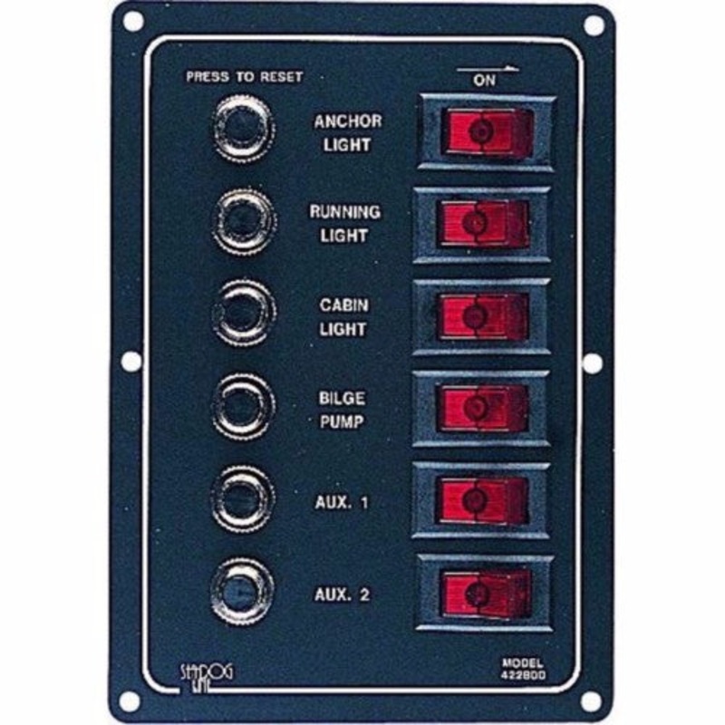 Seadog – Breaker Panel