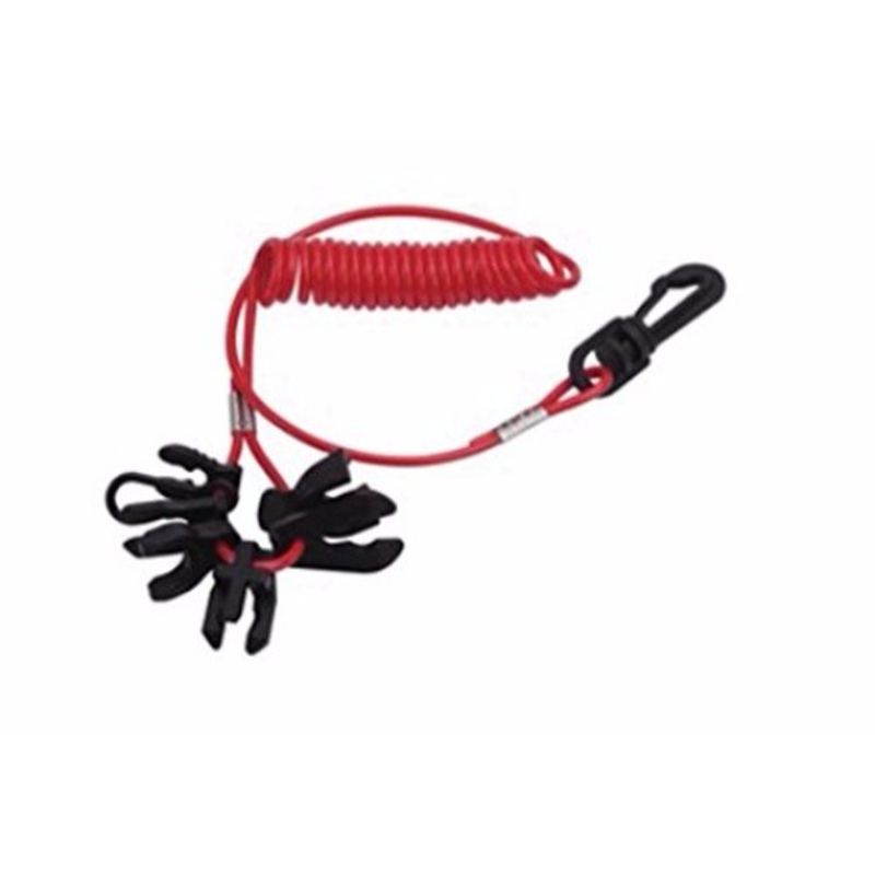 Seadog – Kill Switch 7-Key Universal Lanyard