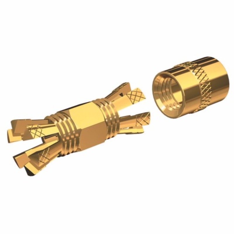 Shakespeare Centerpin Solderless Connector PL-258