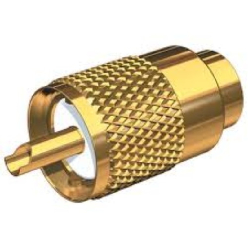 Shakespeare Connector for RG-8X Coax