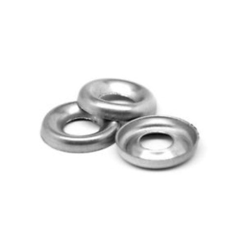 Stainless Steel Finishing Washers