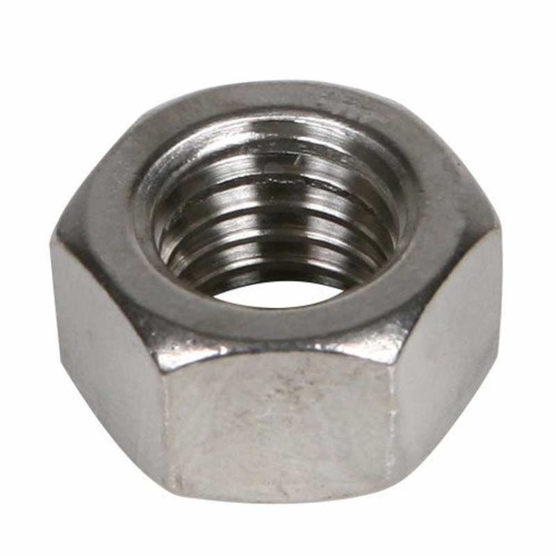 Stainless Steel Hex Nuts|6/32|8/32|10/24|10/32|1/4|3/4|3/8|5/8|5/16|7/16|1/2