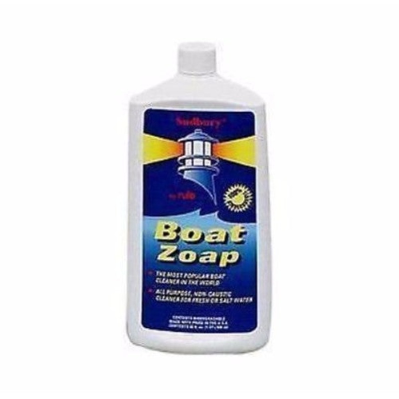 Sudbury Boat Zoap|Gallon|Quart