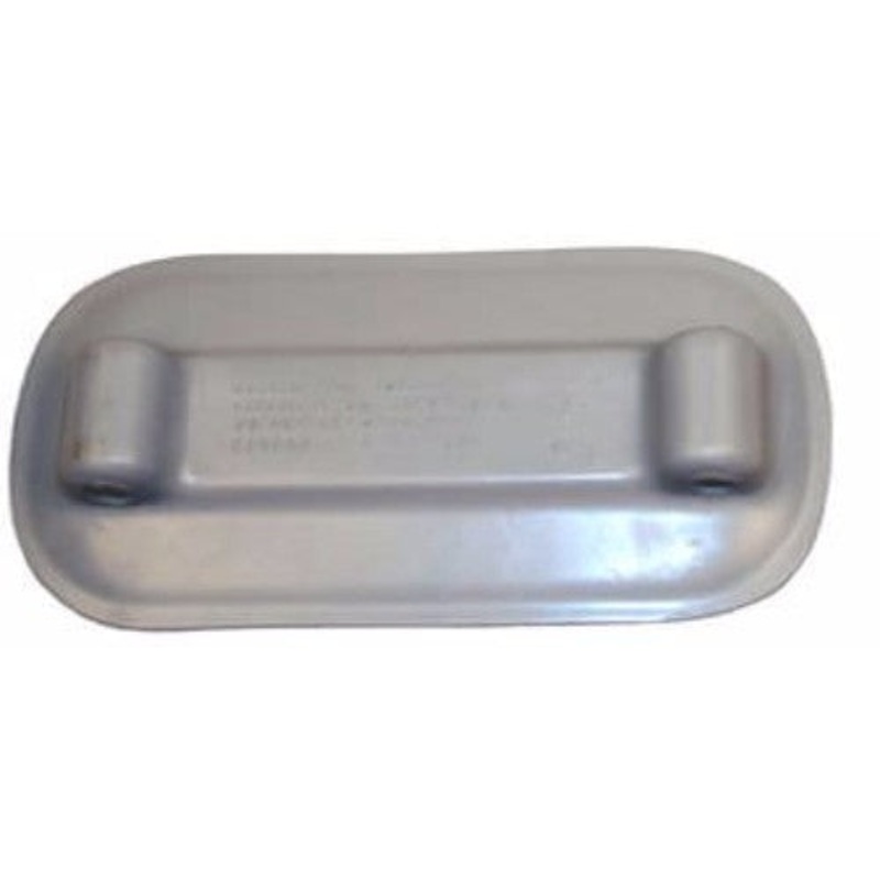 Weaver Snap Davit Replacment Pad – Gray