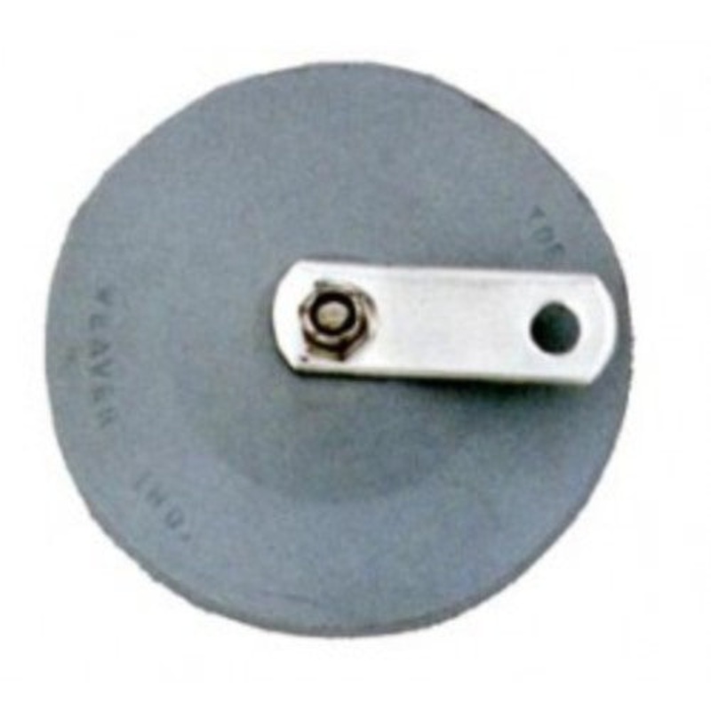 Weaver Stand-off Pad – Gray