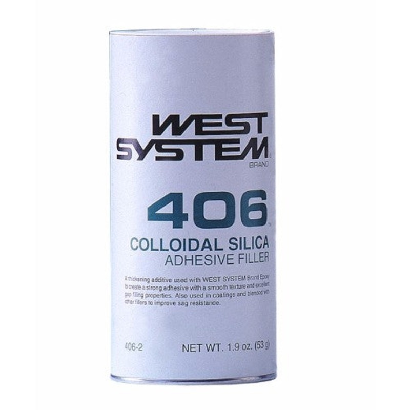 West System Colloidal Silica Filler (1.7oz)