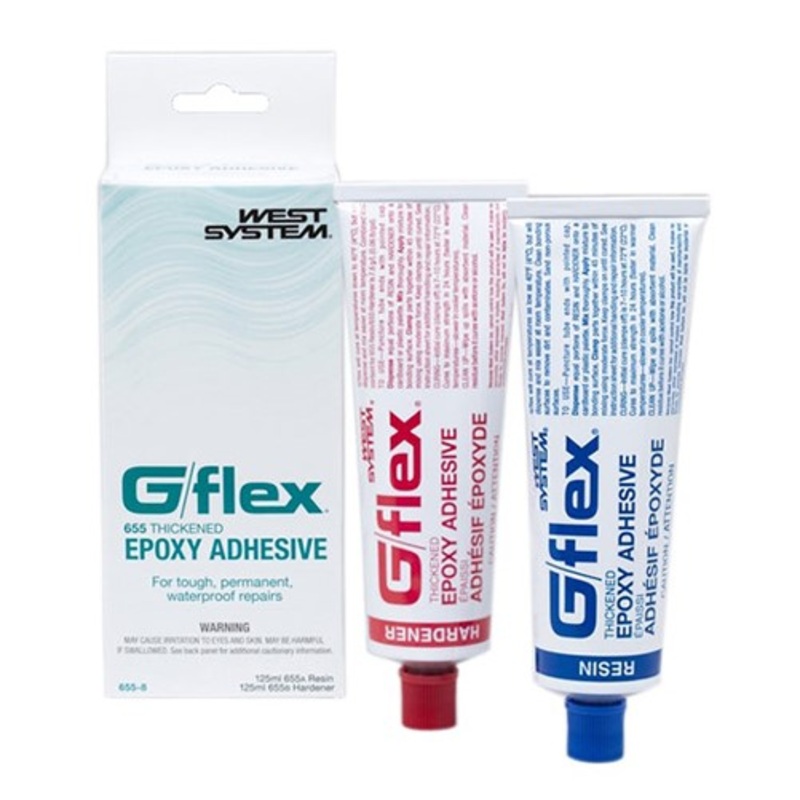 West System G/Flex Thickened Epoxy Adhesive
