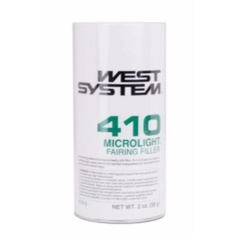 West System Microlight Filler|5oz|2oz
