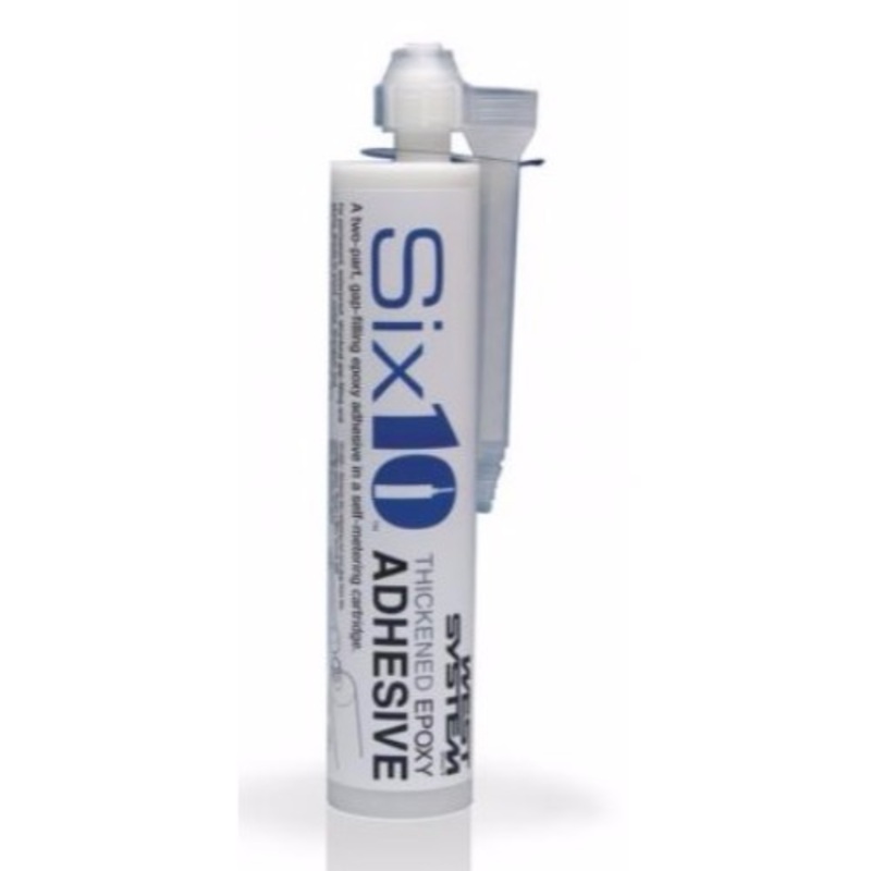 West System Six-10 Thickened Epoxy Adhesive