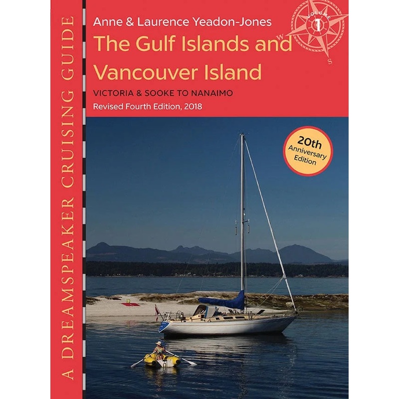 Dreamspeaker Vol. 1 Gulf Islands and Vancouver Island