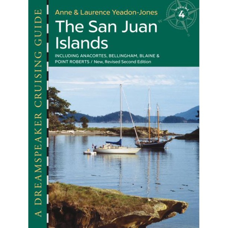Dreamspeaker Vol. 4 – The San Juan Islands
