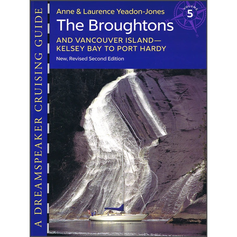 Dreamspeaker Vol. 5 – The Broughtons