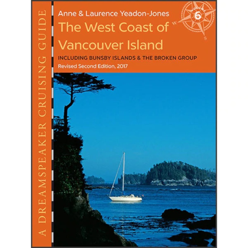 Dreamspeaker Vol. 6 – The West Coast of Vancouver Island