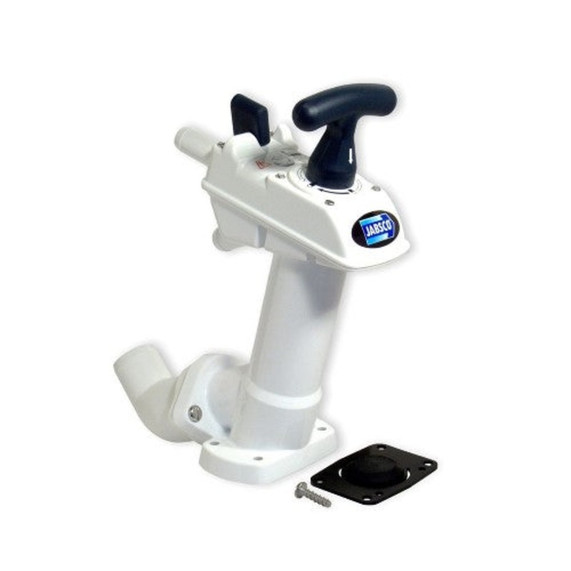 Jabsco ITT Twist & Lock Toilet Pump Assembly