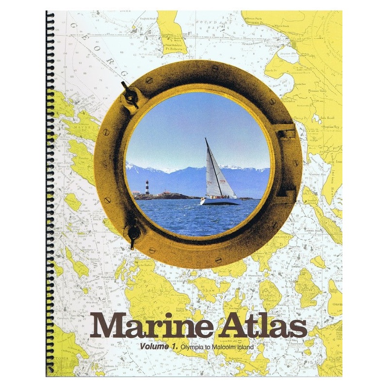 Marine Atlas Volume 1