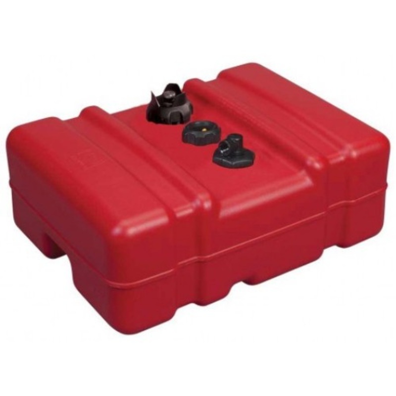 Moeller Topside Fuel Tank 12 Gallon Short #00008191