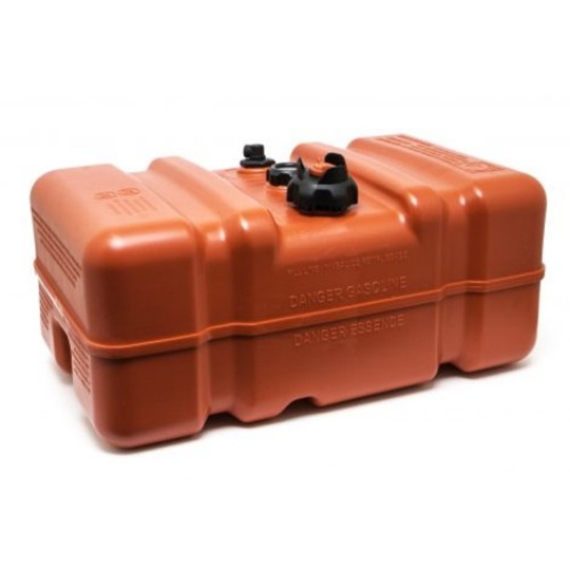 Moeller Topside Fuel Tank 9 Gallon #008189