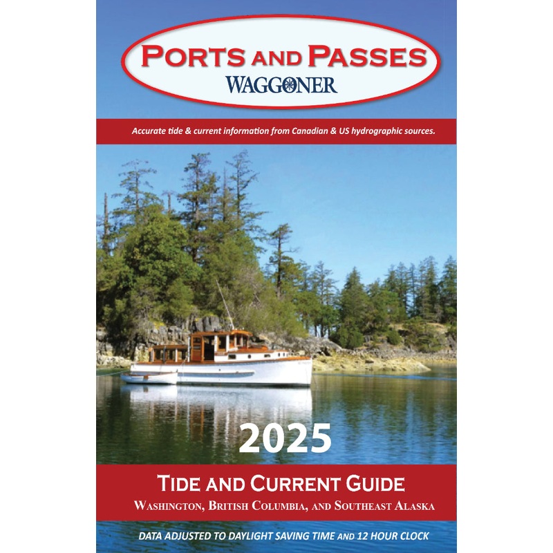 Ports & Passes 2025