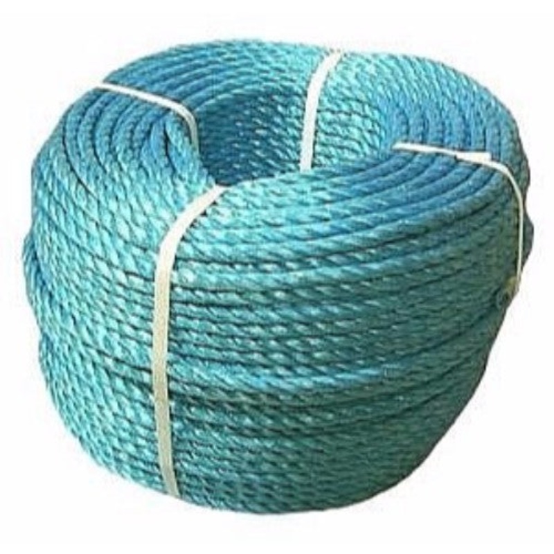 *Premium Blue Polypropylene Rope