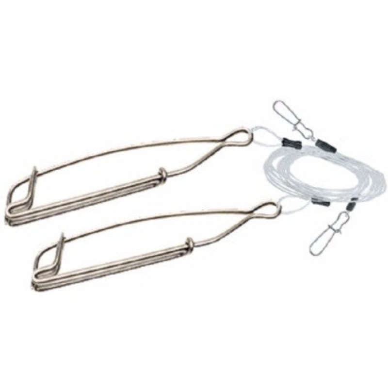 SCOTTY – Dummy Flasher Stacking System (2 Pack)