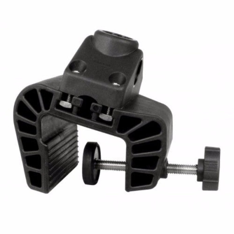 SCOTTY – Portable Clamp-on Bracket