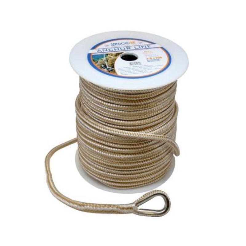 Seadog – Double Braided Nylon Anchor Line