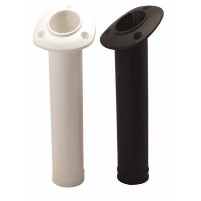 Seadog – Flush Mount Rod Holder (Black)