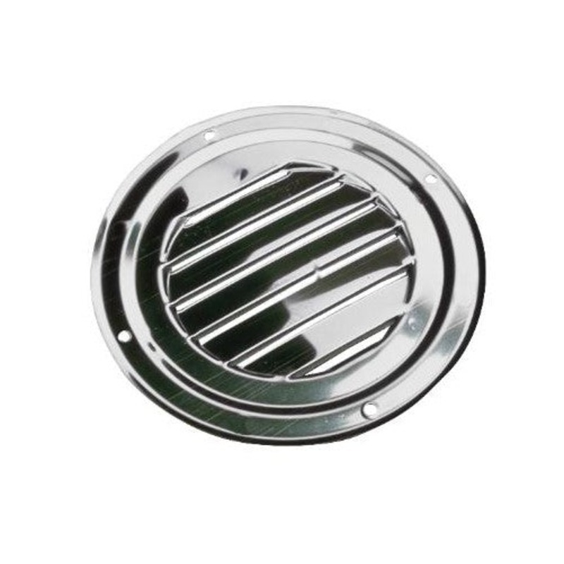 Seadog  Rounded Louvered Vent|4″|5″