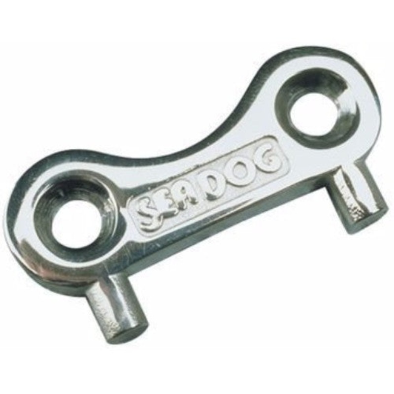 Seadog – Spare Key for SS Deck Fill