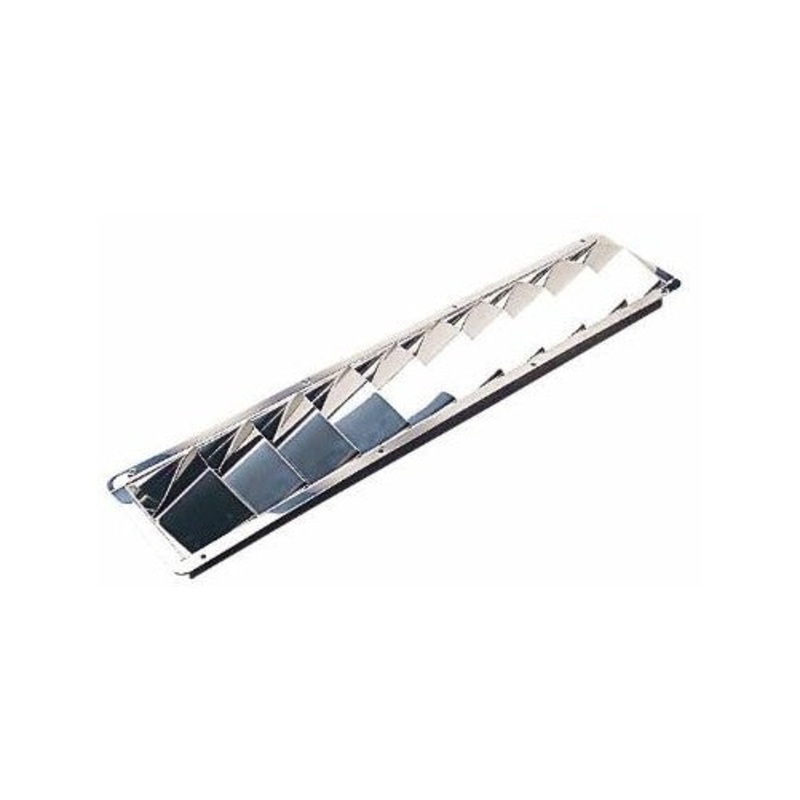 Seadog – SS 5 Slot Louvered Vent