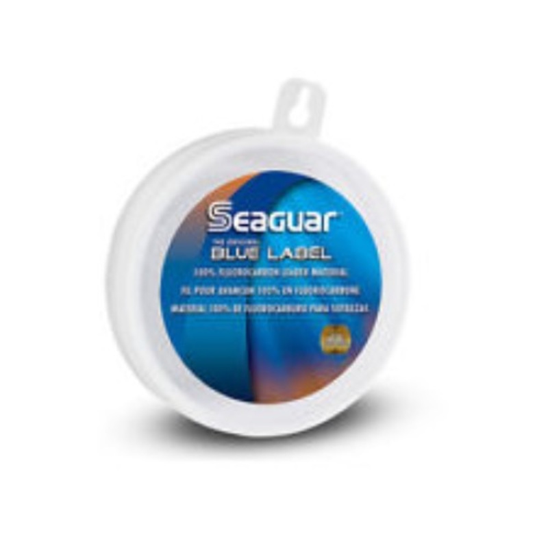 SEAGUAR Blue Label Fishing Line – 50lbs