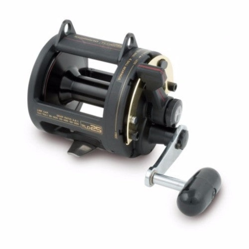 Shimano TLD 20 Triton Lever Drag