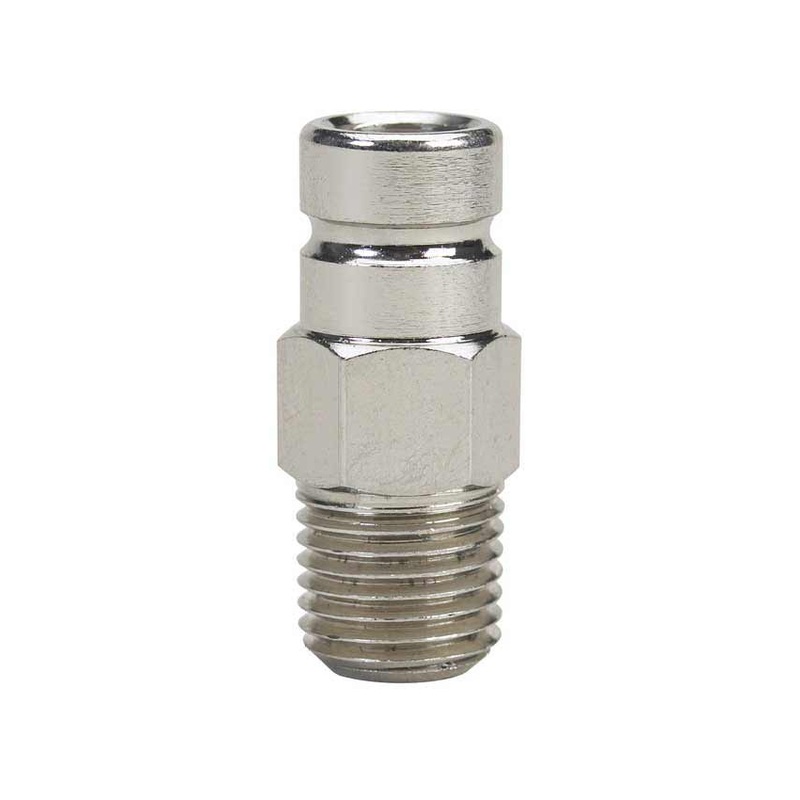 Suzuki NPT Male Fuel Tank Connector 1/4