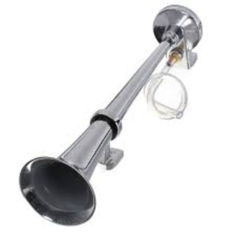 VICTORY HORN SINGLE TRUMPET