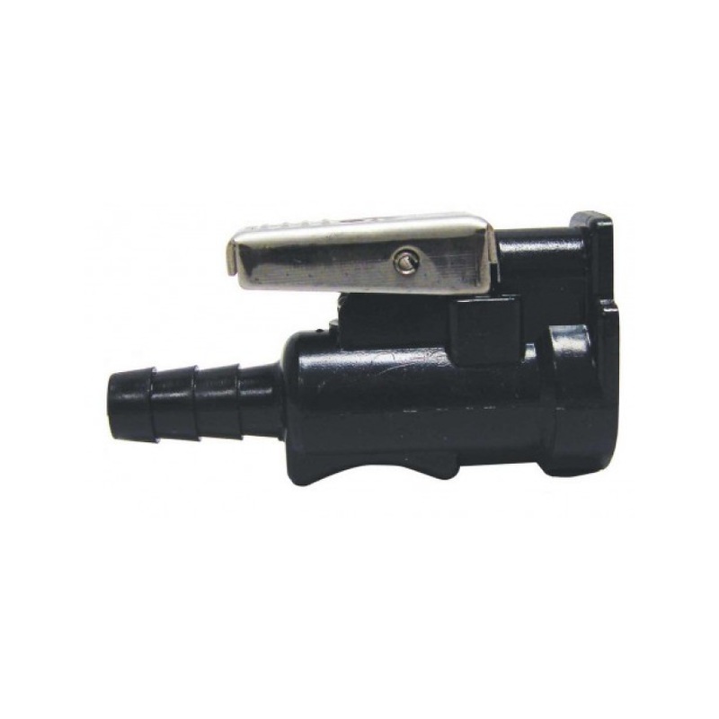 Yamaha Barb Female Fuel Line Connector 5/16