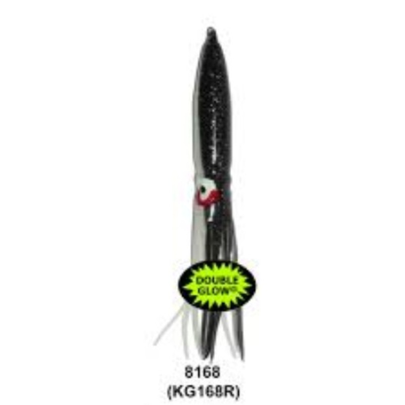 Yamashita Kajiki – KG168R|Unrigged 5 Pack|Rigged 1 Pack