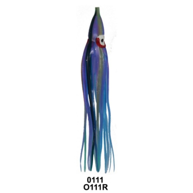 Yamashita Octopus – O111R|Rigged 1 Pack|Unrigged 5 Pack