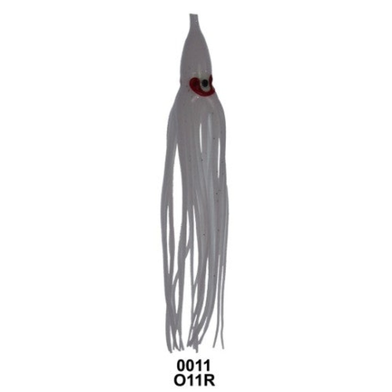 Yamashita Octopus – O11R|Unrigged 5 Pack|Rigged 1 Pack