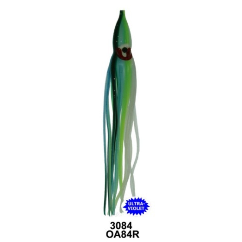 Yamashita Octopus – OA84R|Rigged 1 Pack|Unrigged 5 Pack