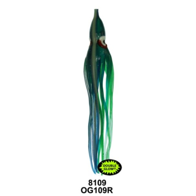 Yamashita Octopus – OG109R|Rigged 1 Pack