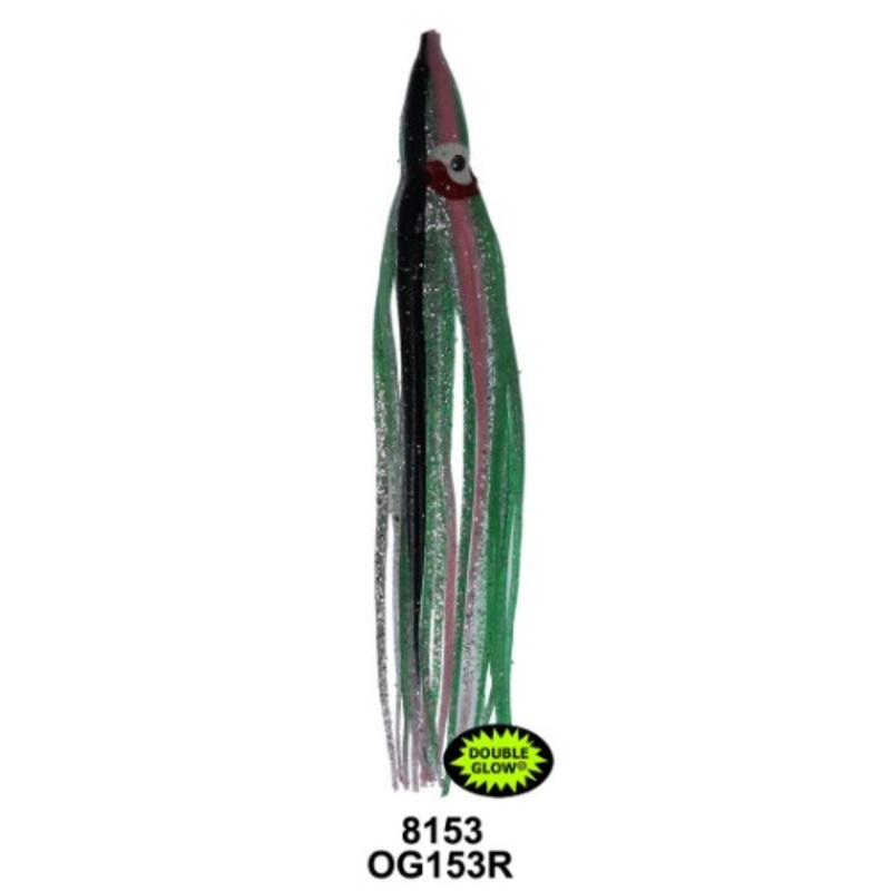 Yamashita Octopus – OG153R|Rigged 1 Pack|Unrigged 5 Pack