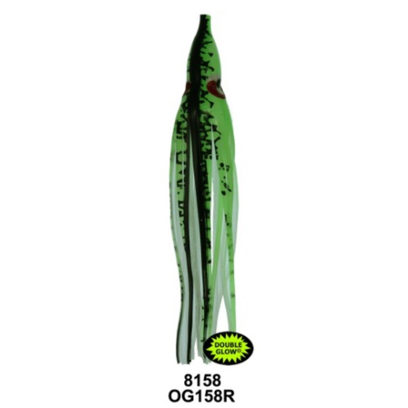 Yamashita Octopus – OG158R|Rigged 1 Pack|Unrigged 5 Pack