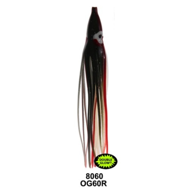 Yamashita Octopus – OG60R|Rigged 1 Pack|Unrigged 5 Pack