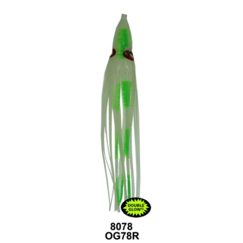 Yamashita Octopus – OG78R|Rigged 1 Pack|Unrigged 5 Pack