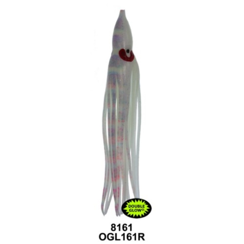 Yamashita Octopus – OGL161R|Unrigged 5 Pack