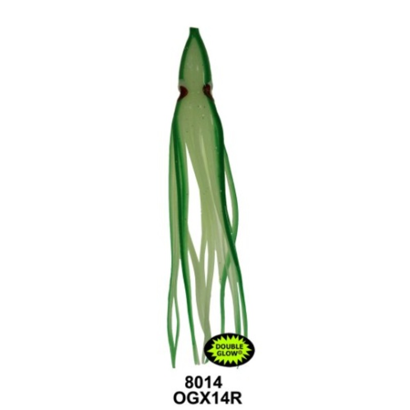 Yamashita Octopus – OGX14R|Rigged 1 Pack|Unrigged 5 Pack