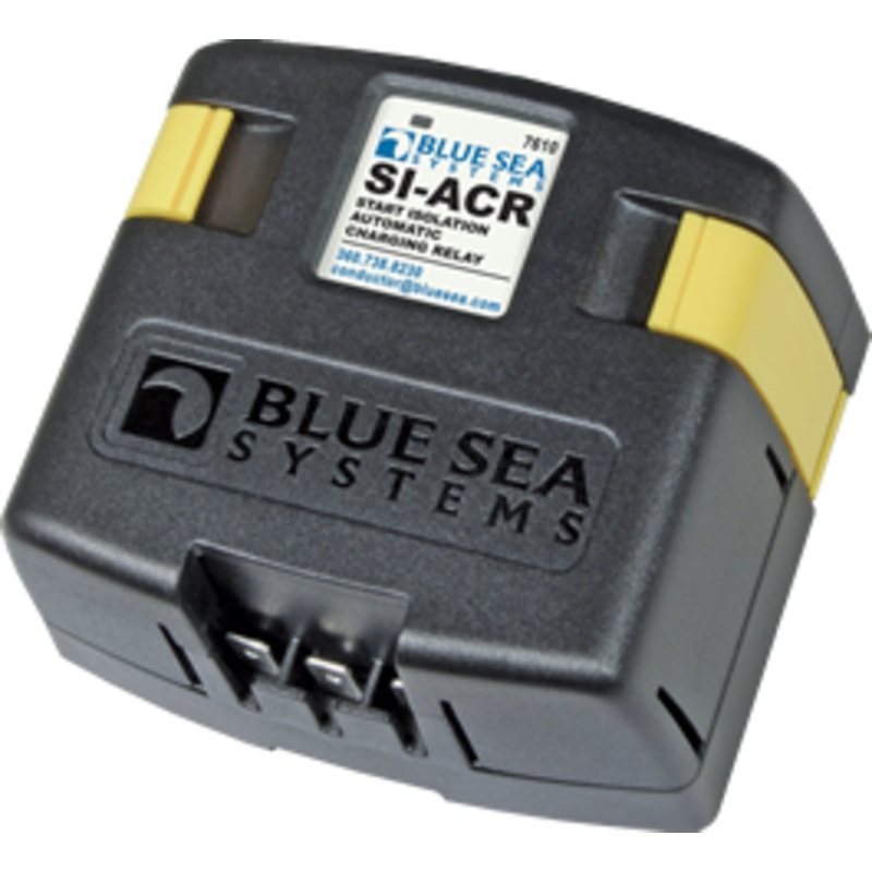 Blue Sea – SI-ACR Automatic Charging Relay