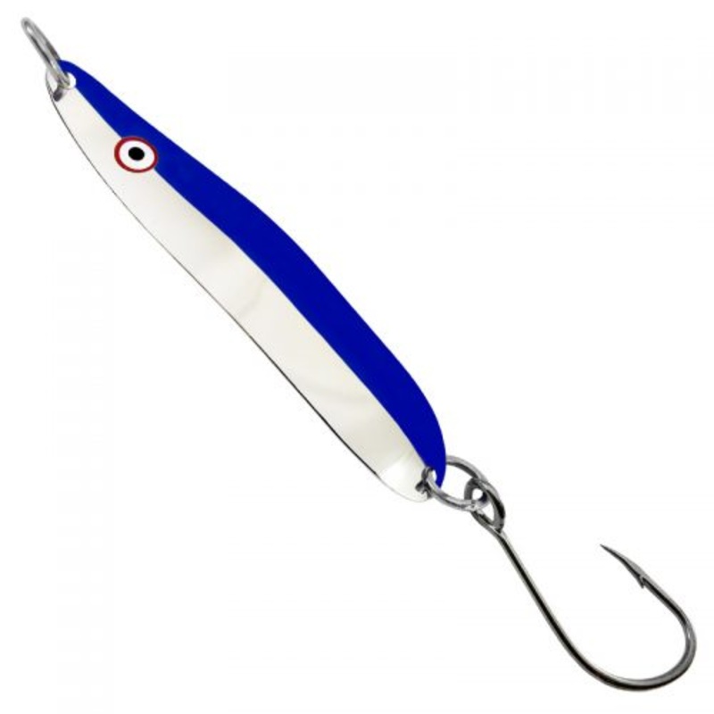 Gibbs Delta Skinny G – Nickle / Blue