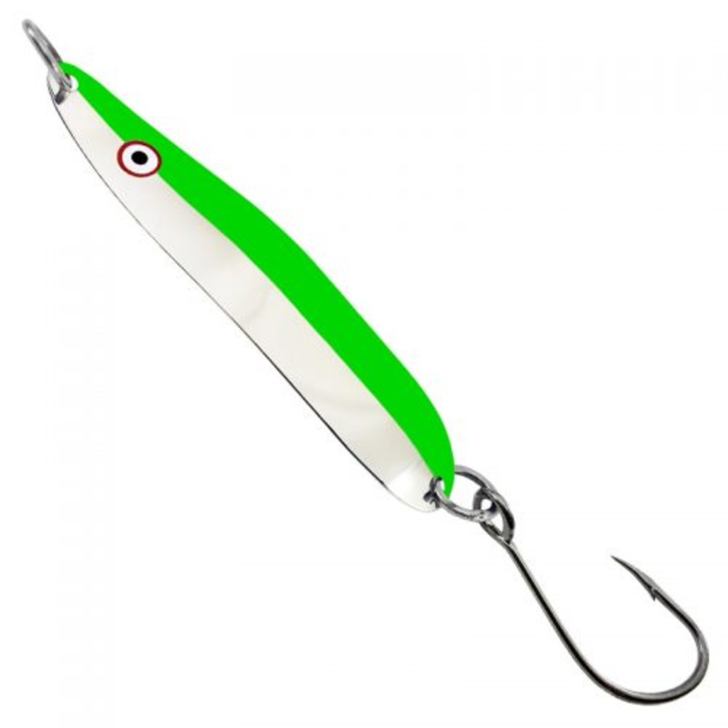 Gibbs Delta Skinny G – Nickle / Green